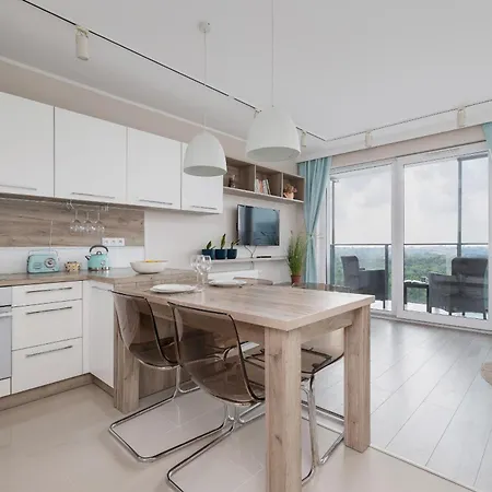 Studio Tysiaclecia Next To Park Slaski By Renters Катовице