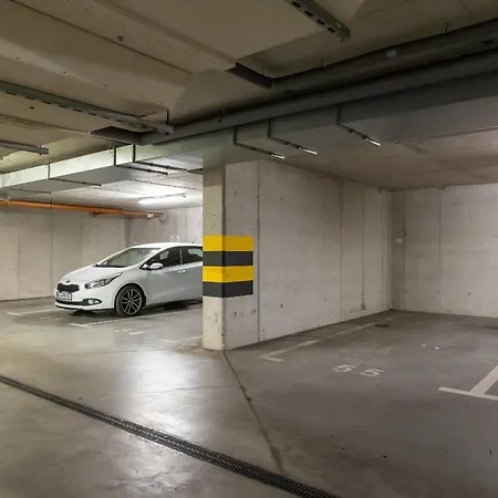 Studio Tysiaclecia Next To Park Slaski By Renters Apartment Katowice