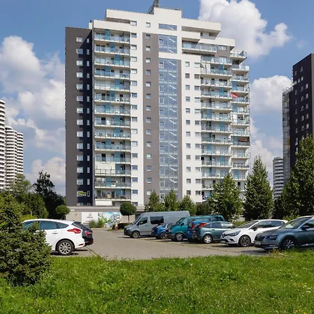 Studio Tysiaclecia Next To Park Slaski By Renters