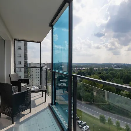 Studio Tysiaclecia Next To Park Slaski By Renters Apartament *