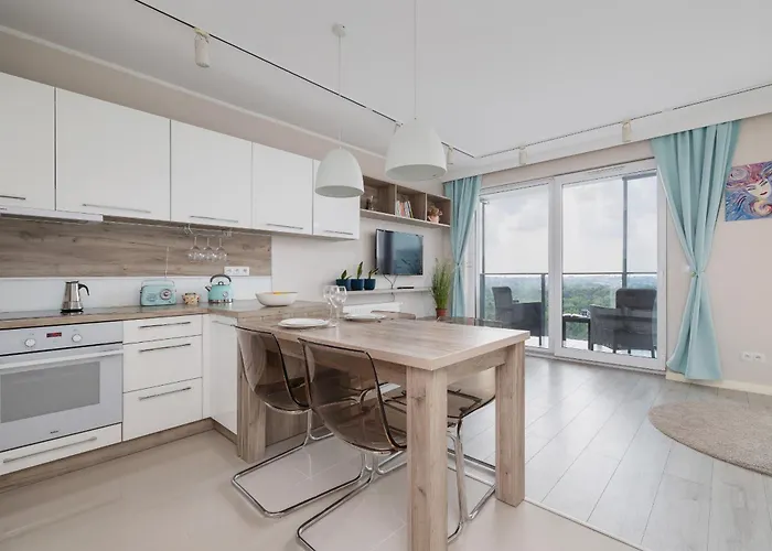 Studio Tysiaclecia Next To Park Slaski By Renters Katovice