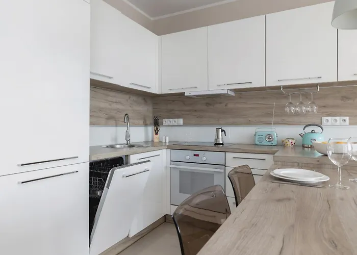 Studio Tysiaclecia Next To Park Slaski By Renters Apartmán *