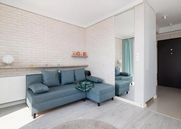 Studio Tysiaclecia Next To Park Slaski By Renters * Katovice