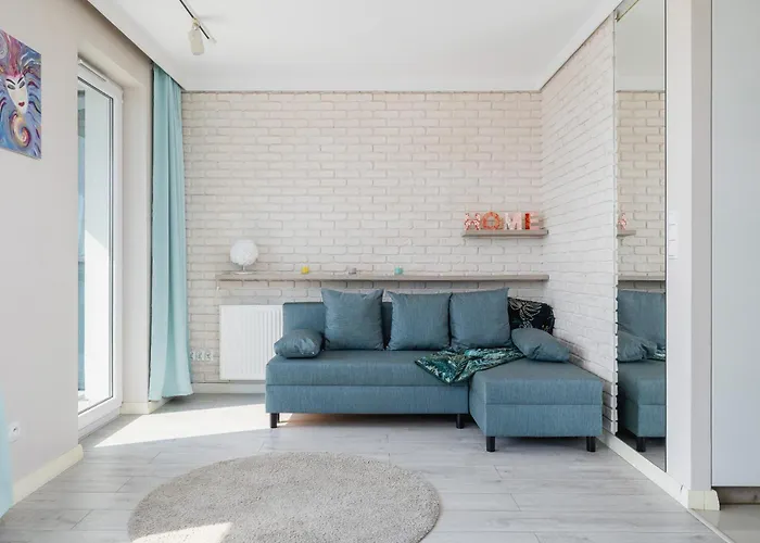 Studio Tysiaclecia Next To Park Slaski By Renters *