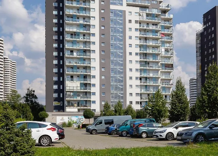 Studio Tysiaclecia Next To Park Slaski By Renters