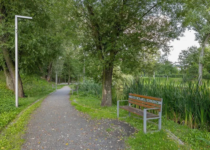 Studio Tysiaclecia Next To Park Slaski By Renters